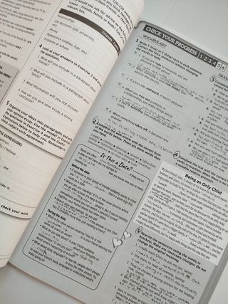 libro inglés burlington mindset workbook 2 bach
