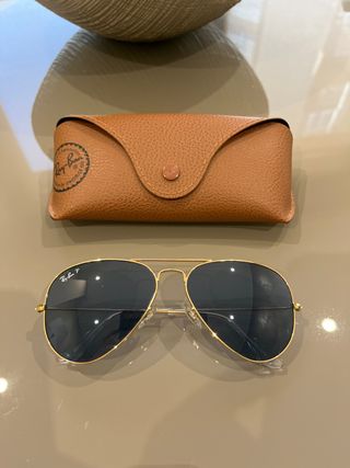 Rayban Aviator Doradas - Gafas