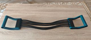 Mancuernas con accesorio fitness