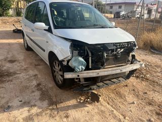Renault Scenic 1.5 dCi - Despiece