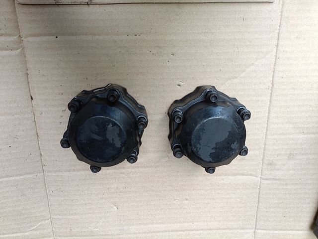 Liberadores de rueda Suzuki Jinmy