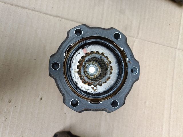 Liberadores de rueda Suzuki Jinmy