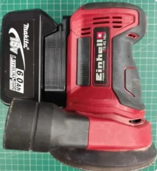 Adaptador Einhell Makita - 18V