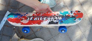 Monopatín Infantil - Skate