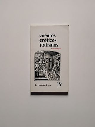 3x2 Cuentos eróticos italianos
