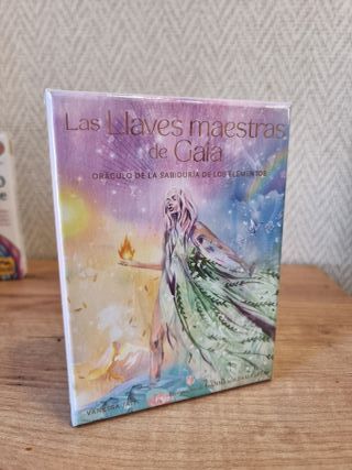 Las Llaves Maestras de Gaia – Vanessa Tait