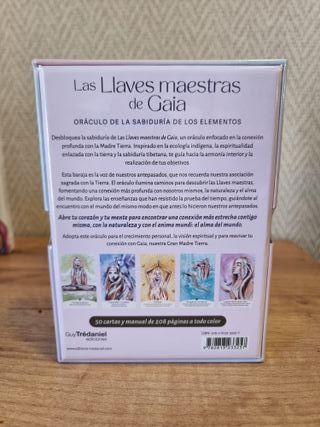 Las Llaves Maestras de Gaia – Vanessa Tait