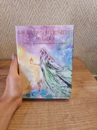 Las Llaves Maestras de Gaia – Vanessa Tait