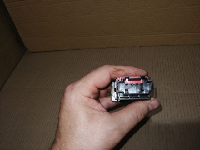 Interruptor A/ACOND Golf3 GTI.  CLASICOS