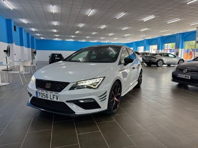 SEAT Leon 2020