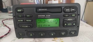 Radio Ford 5000 RDS E-ON