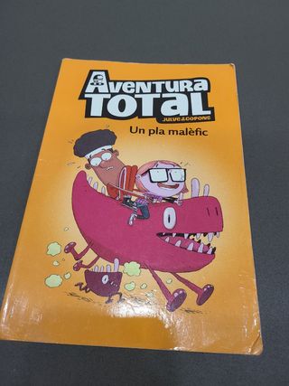 Lote libros juvenil calalán/castellano