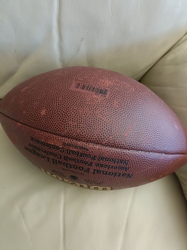Balón Wilson NFL americano