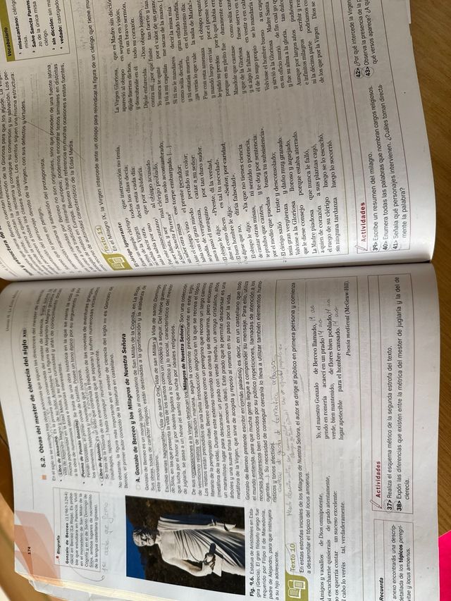 Lengua castellana y Literatura 1.º Bachillerato...