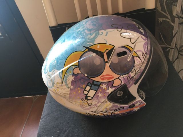 Casco Premier Helmets y shiro sh 20 treschic.