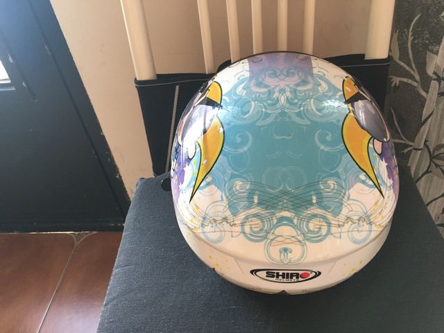 Casco Premier Helmets y shiro sh 20 treschic.