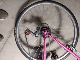Bicicleta niña Mariner MX25