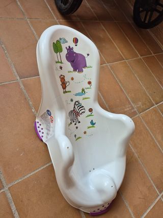 Bañera bebé infantil