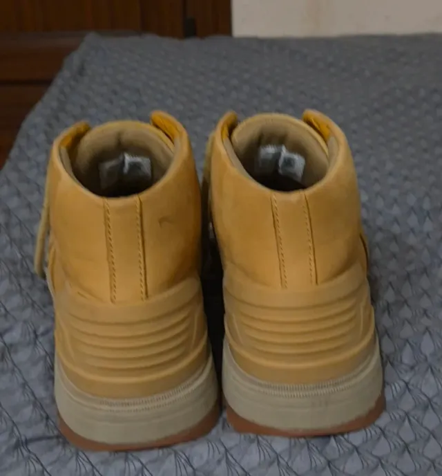 Botines Caterpillar -  Marrón