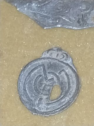 Insignia y distintivo del Real   Madrid antigua