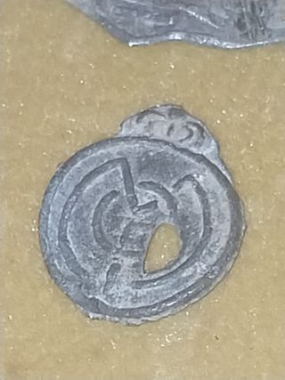 Insignia y distintivo del Real   Madrid antigua