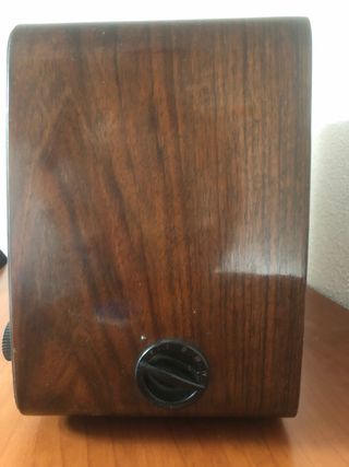 Radio Telefunken antigua