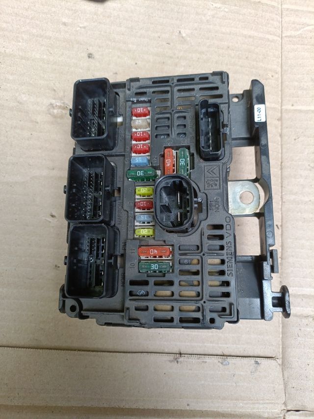 Centralita BSM Citroen Peugeot