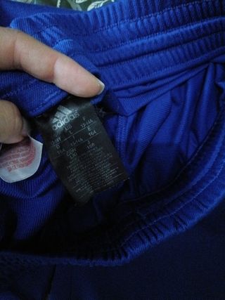 Pantaloncini Adidas 14 anni