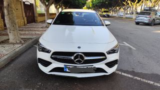 Mercedes-Benz Clase CLA 2019