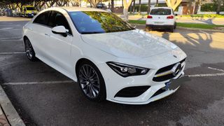 Mercedes-Benz Clase CLA 2019