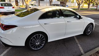 Mercedes-Benz Clase CLA 2019
