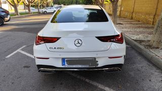 Mercedes-Benz Clase CLA 2019