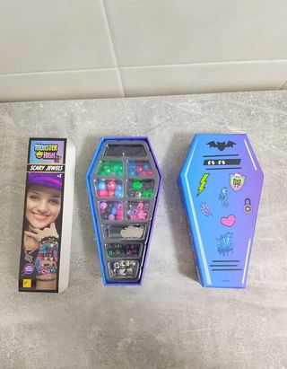 Monster High Scary Jewels Gioco