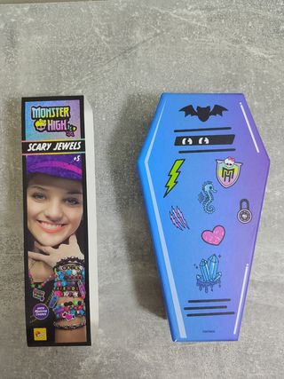 Monster High Scary Jewels Gioco