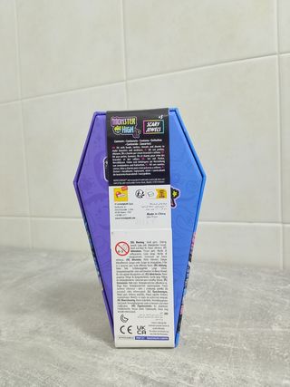 Monster High Scary Jewels Gioco