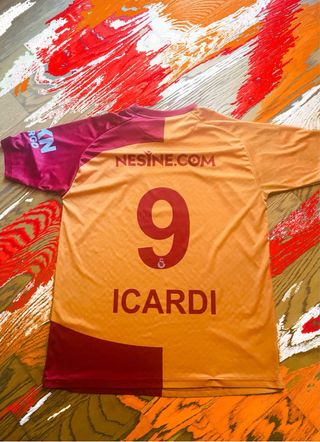 Maglia Galatasaray Icardi 9