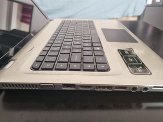 Portátil HP Pavilion DV6 Gris