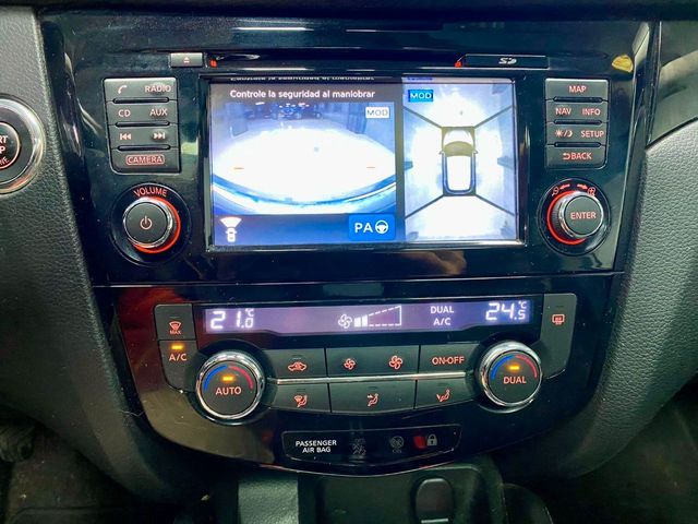 NISSAN QASHQAI 1.5dCi NCONNECTA 4x2