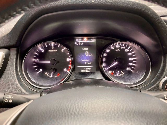 NISSAN QASHQAI 1.5dCi NCONNECTA 4x2