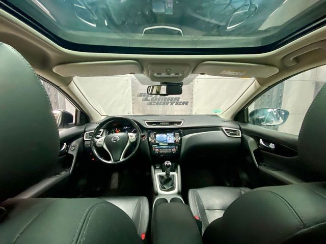 NISSAN QASHQAI 1.5dCi NCONNECTA 4x2