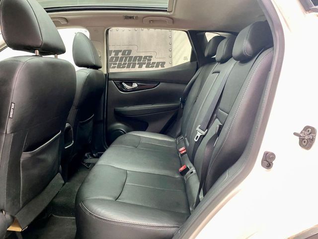 NISSAN QASHQAI 1.5dCi NCONNECTA 4x2