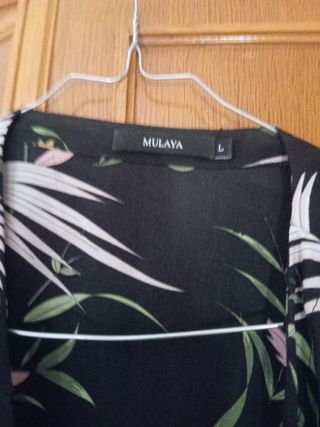 Kimono Mulya estampado L