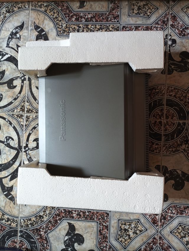 Máquina escribir Panasonic R194