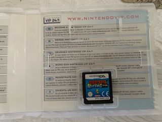 Nintendo DS Diddy Kong Racing