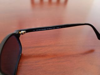 Gafas sol Benetton - Negras