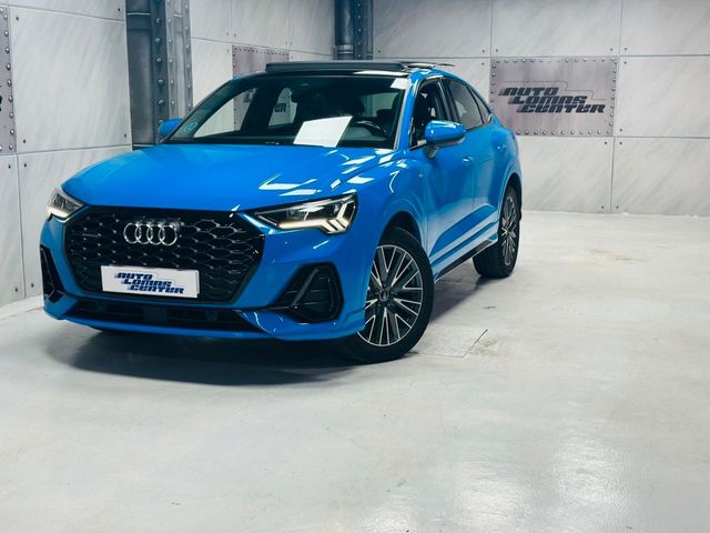 AUDI Q3 Sportback S line 35 TDI quattro 110kW 150C