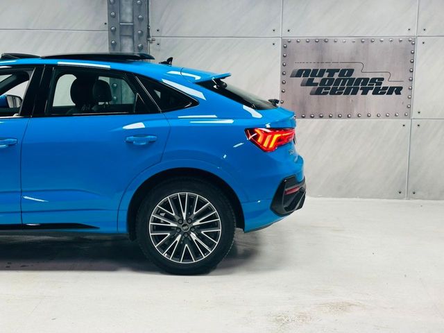 AUDI Q3 Sportback S line 35 TDI quattro 110kW 150C