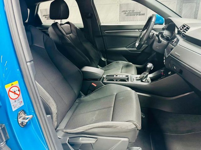 AUDI Q3 Sportback S line 35 TDI quattro 110kW 150C