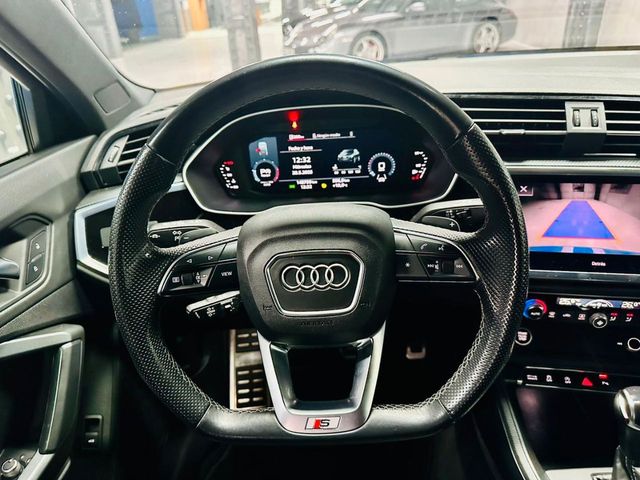 AUDI Q3 Sportback S line 35 TDI quattro 110kW 150C