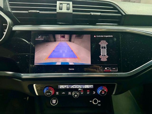 AUDI Q3 Sportback S line 35 TDI quattro 110kW 150C